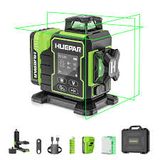 GreenBeam 360° Iseloodiv Ristjoonlaser